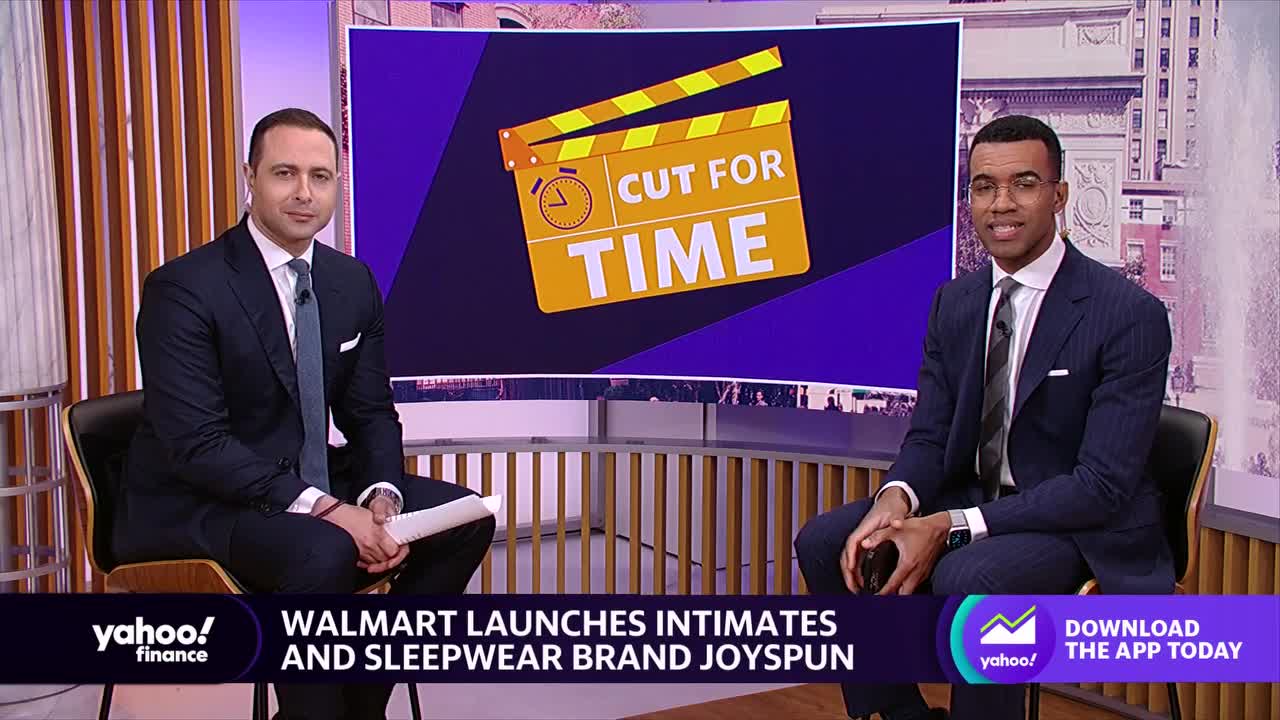 Joyspun, Walmart's New Intimates And Sleepwear Brand, Replaces $1 Billion Secret  Treasures Line