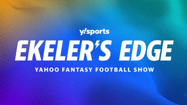 Ekeler's Edge returns to Yahoo Fantasy for its third season on Thursday,  August 17th