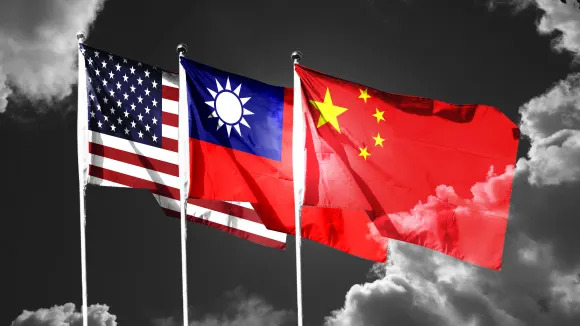US election chaos could lead China to act on Taiwan: Strategist
