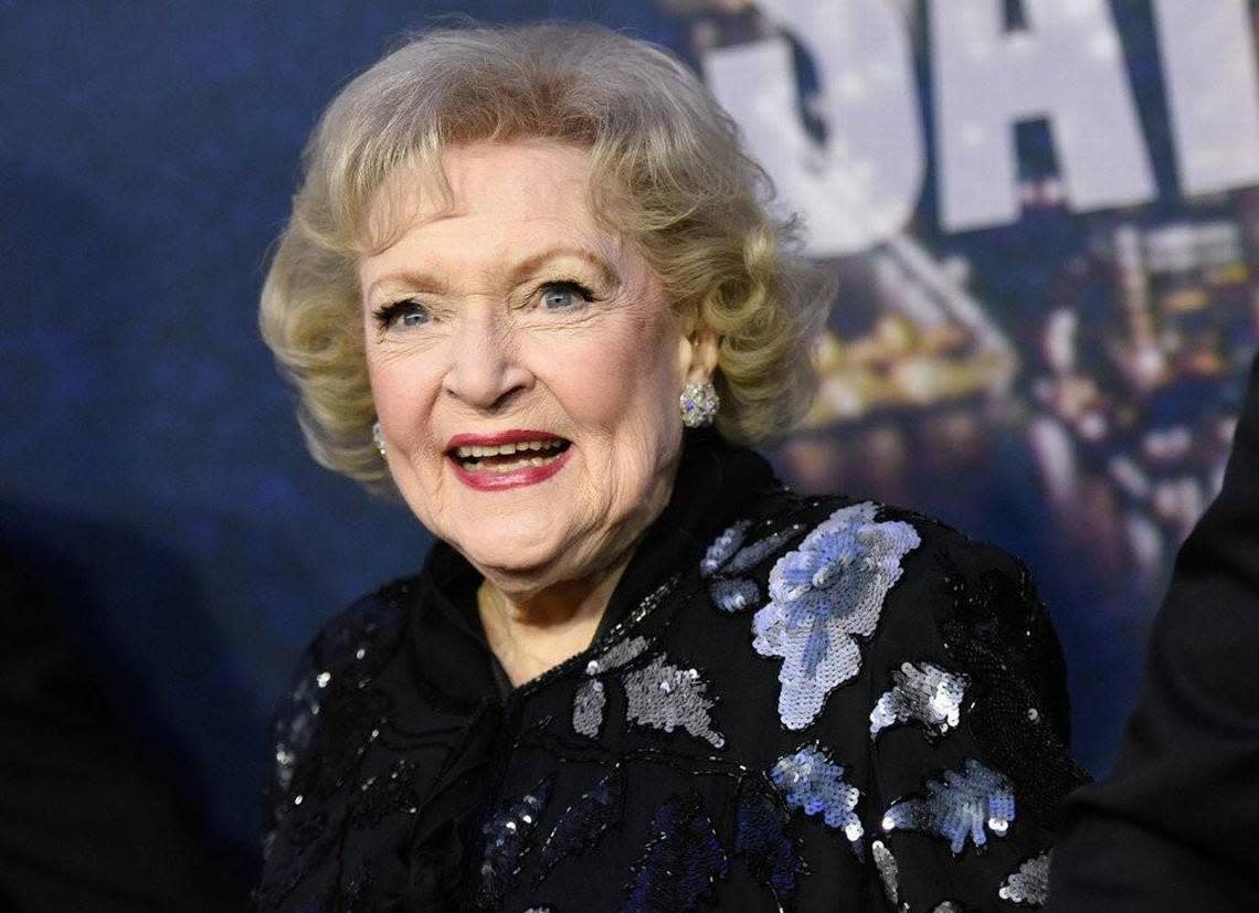 Betty White’s death at 99 shocks fans, celebrities. ‘Thought she would live fore..