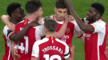 Havertz puts Arsenal 4-0 in front of Chelsea