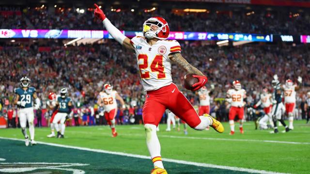 Moore can be an X-factor for Chiefs' 2023 offense