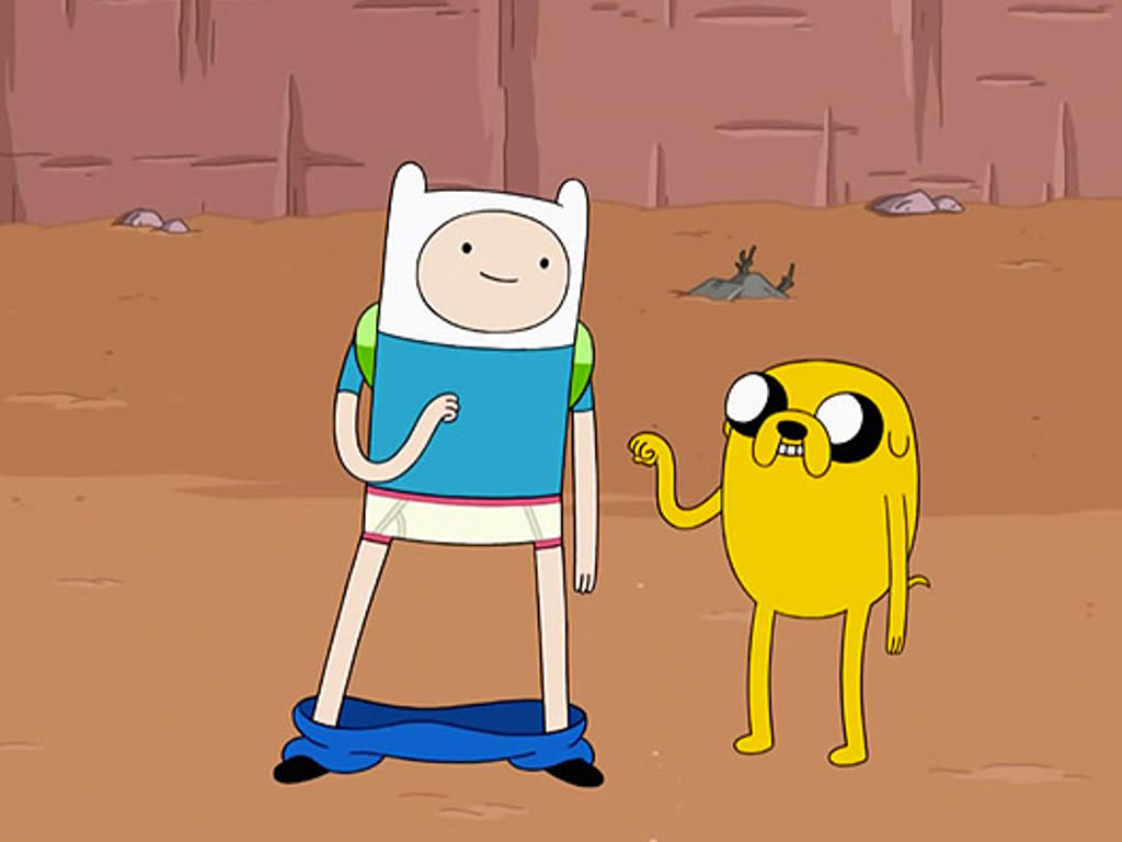 adventure time movie