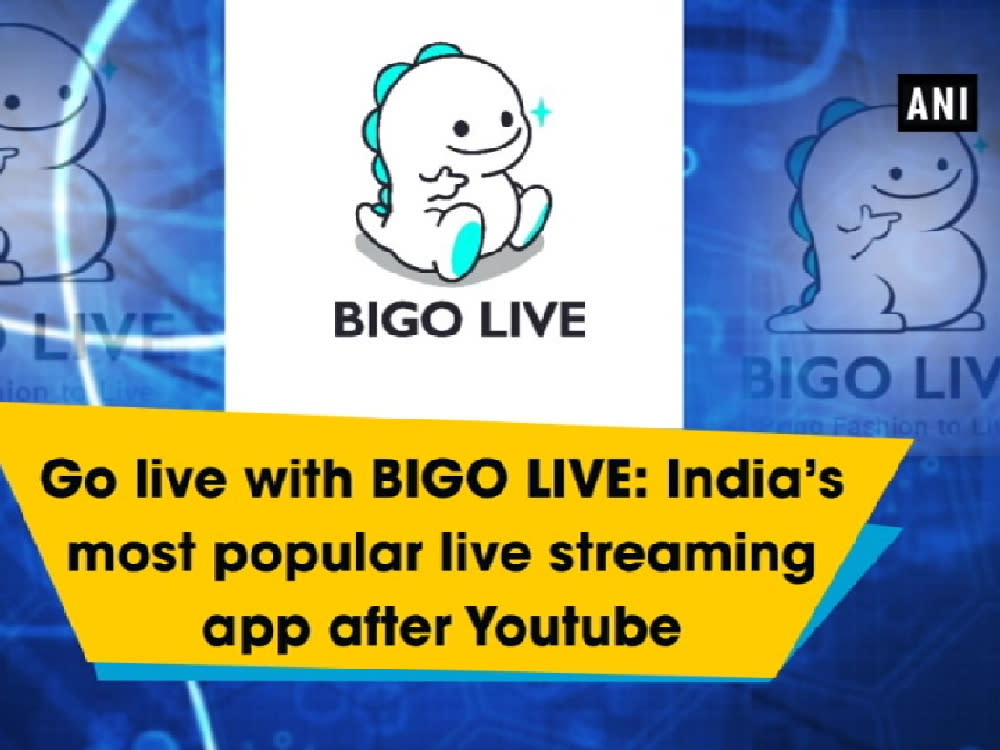 Go live with BIGO LIVE: India's most popular live ...