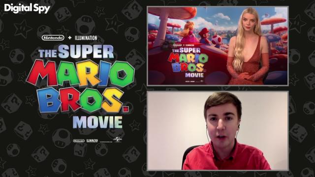 Super Mario Bros movie gets mixed reviews as Rotten Tomatoes score revealed