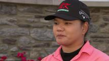 Meechai excels in Round 2 at U.S. Women's Open