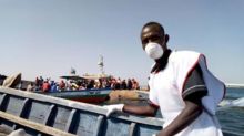 Tanzania leader orders arrests as ferry death toll nears 170