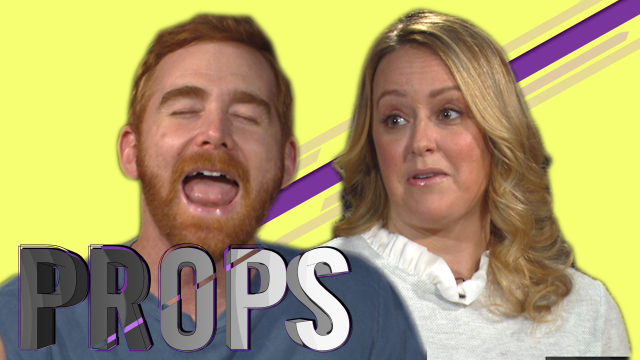 "Trump ate more french fries than Trevor Lawrence." | PROPS Episode 18