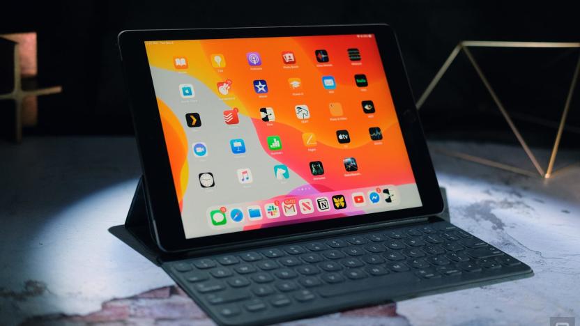 Apple 10.2-inch iPad