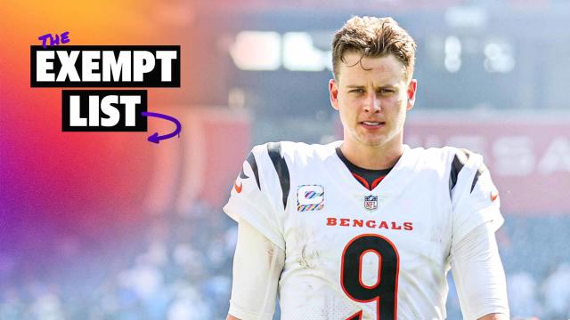 Could Bengals QB Joe Burrow miss Week 3 game against Rams? - Turf Show Times