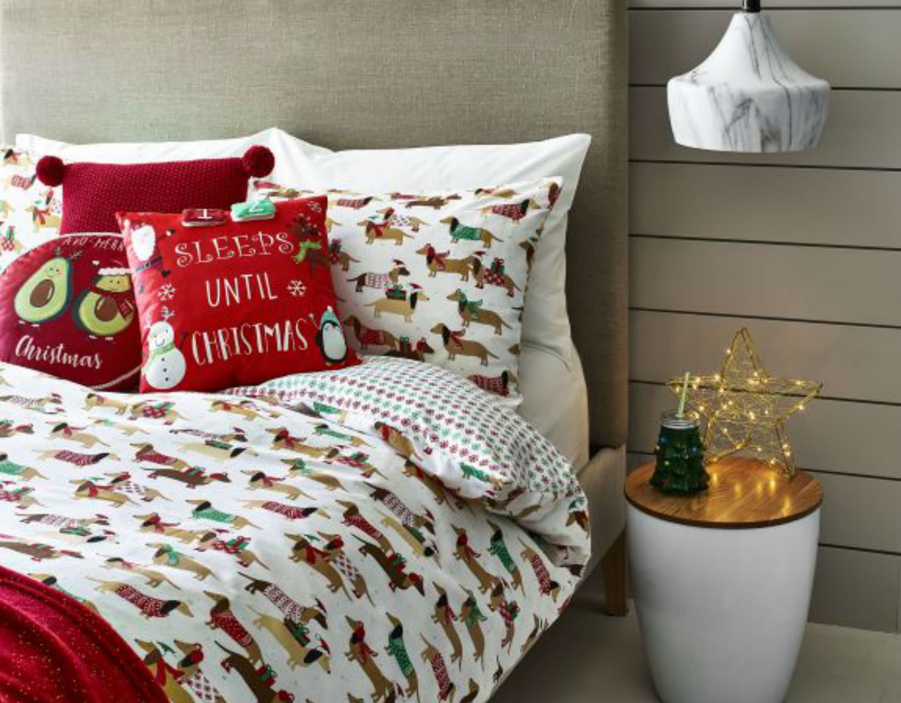 6 Asda Christmas Bedspreads We Want To Snuggle Up In Right Now