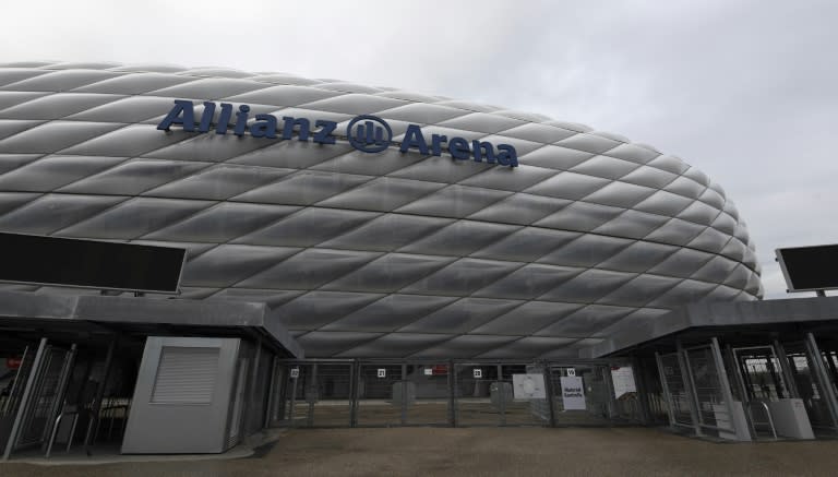 Bavaria allows 14,000 to attend Euro 2020 matches in Munich