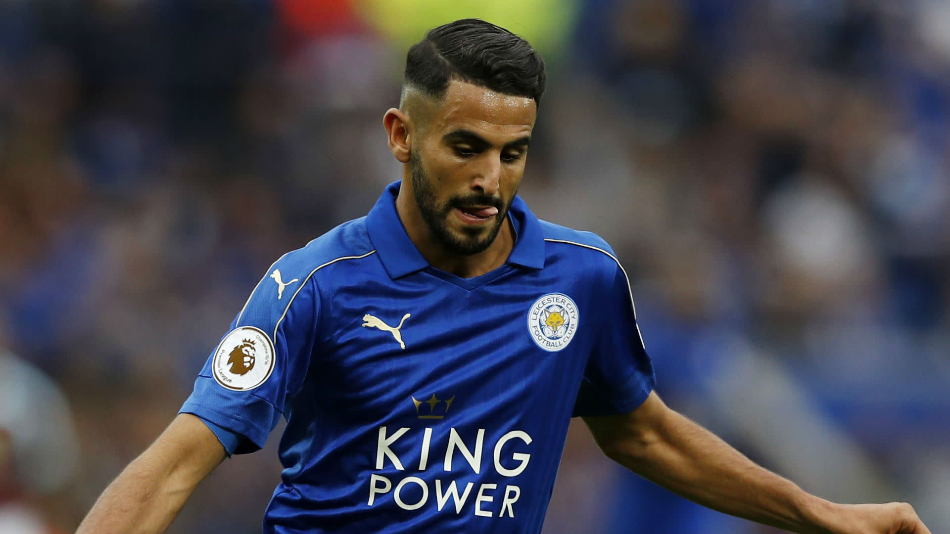 Vardy and Mahrez were rested for Porto, Ranieri admits1920 x 1080