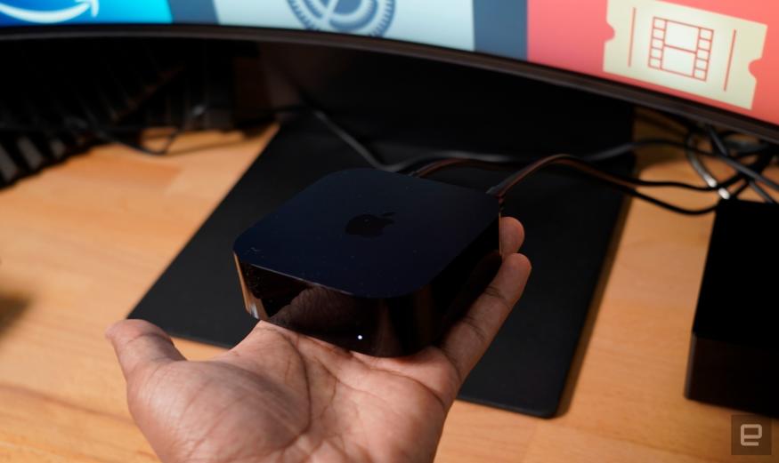 Apple TV 4K review (2022): Still the streaming box by a long shot | Engadget