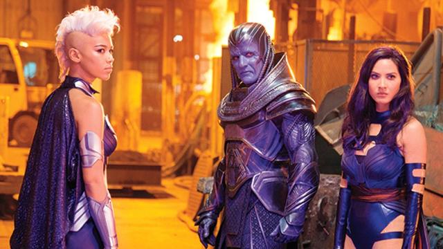 X-Men: Apocalypse Box Office