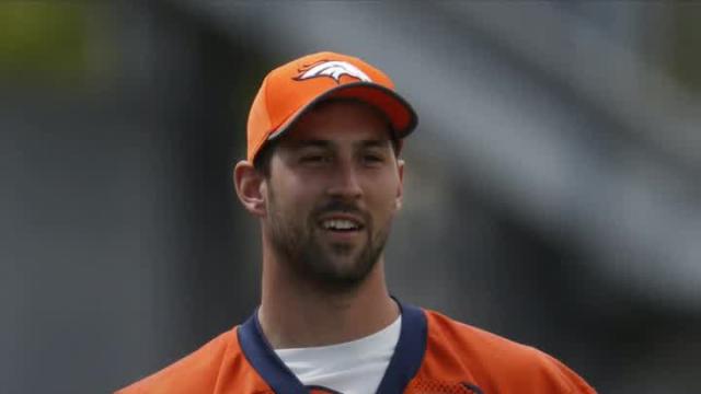 Watch: Broncos' Brandon McManus hits insanely long field goal in camp practice