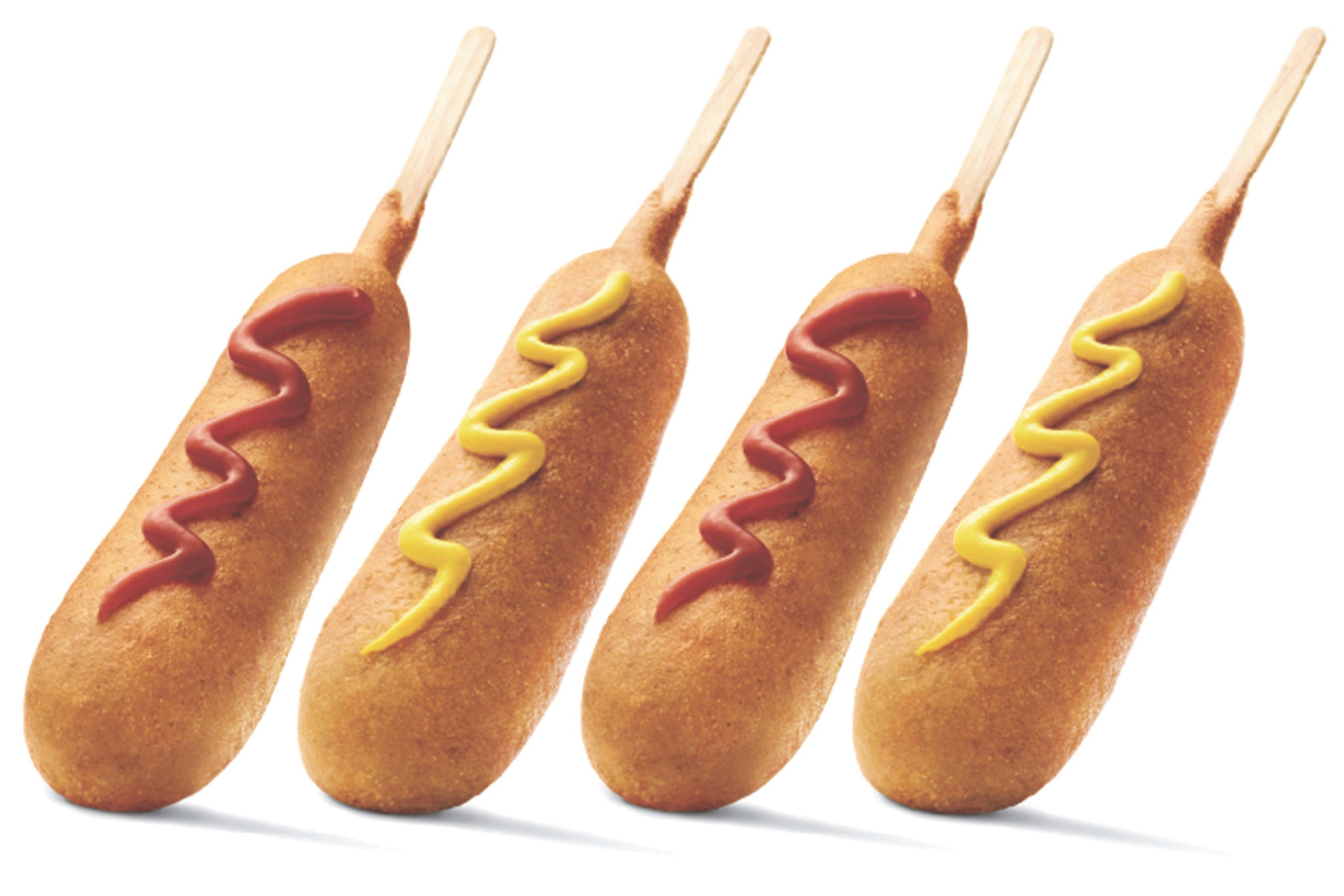 Sonic Is Selling Its Famous Corn Dogs for 50 Cents on Wednesday