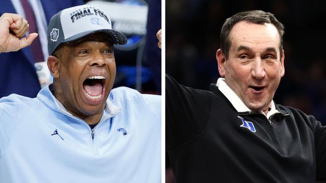 The Rush: Stars align for UNC vs Duke Final Four face-off