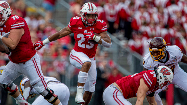 The Gold Rush: Can Wisconsin cover -3 vs Michigan?