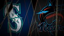 Mariners vs. Marlins Highlights