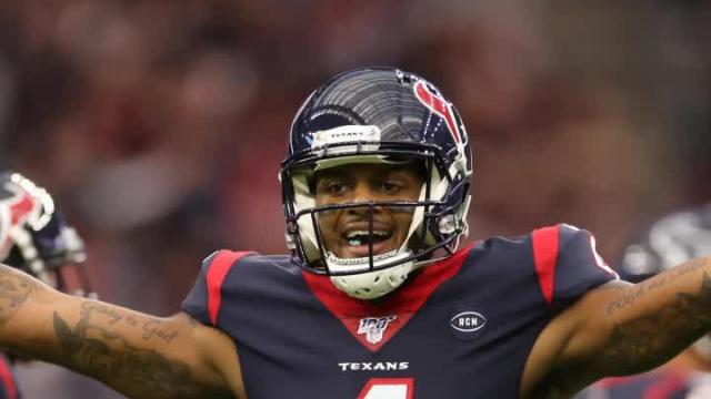 Deshaun Watson pull off incredible play en route to OT win