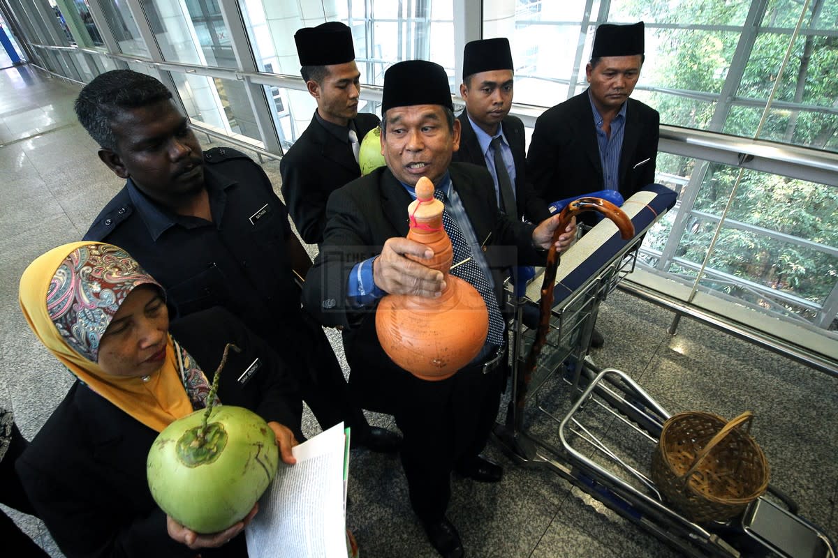 Raja bomoh