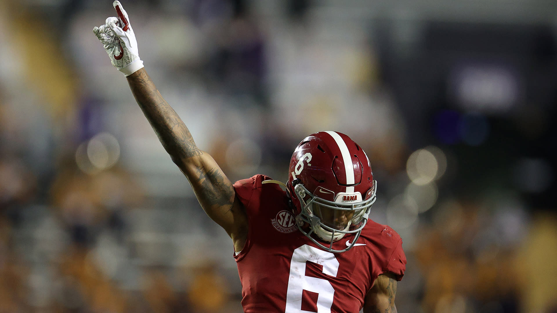 Alabama Football: Why Devonta Smith deserves the Heisman Trophy