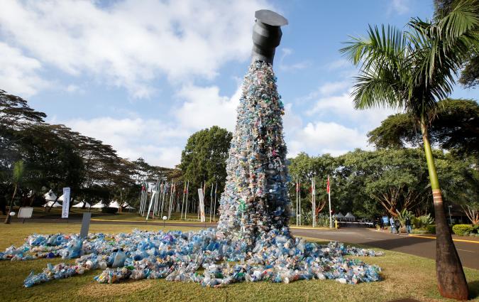 Canada is banning the sale, manufacturing and import of some single-use plastics