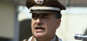 Palermo, 35 anni fa l'uccisione del generale Dalla Chiesa