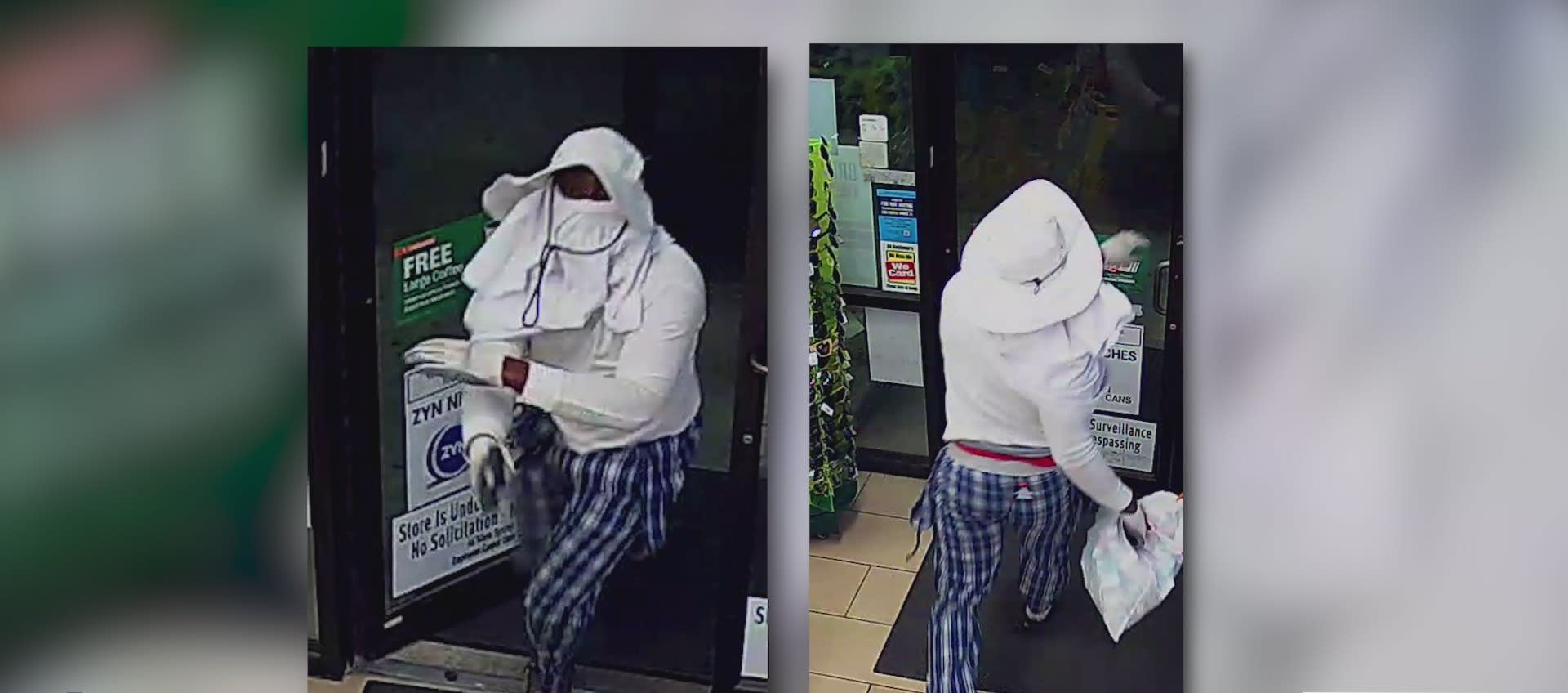 Police searching for 4 suspects in north Austin robbery