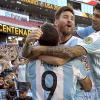 Argentina, Bauza ha la soluzione per far volare Messi in nazionale: &quot;Dybala al suo fianco&quot;