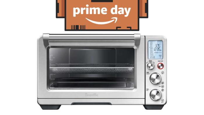 Breville Smart Oven Air Fryer Pro Prime Day