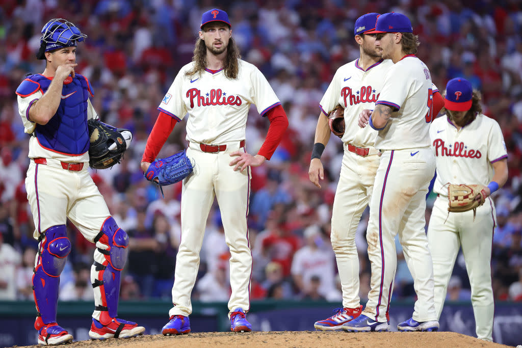 ‘It was stunning' — a few of the least likely culprits caused Phillies' Game 1 implosion