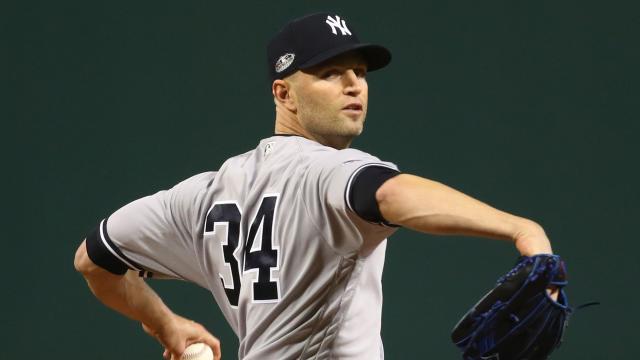Yankees bring back J.A. Happ - but is more coming in New York?