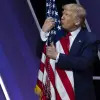 The Flag-Hugger-In-Chief Flies A Nonstandard, Cheaper One At Mar-a-Lago