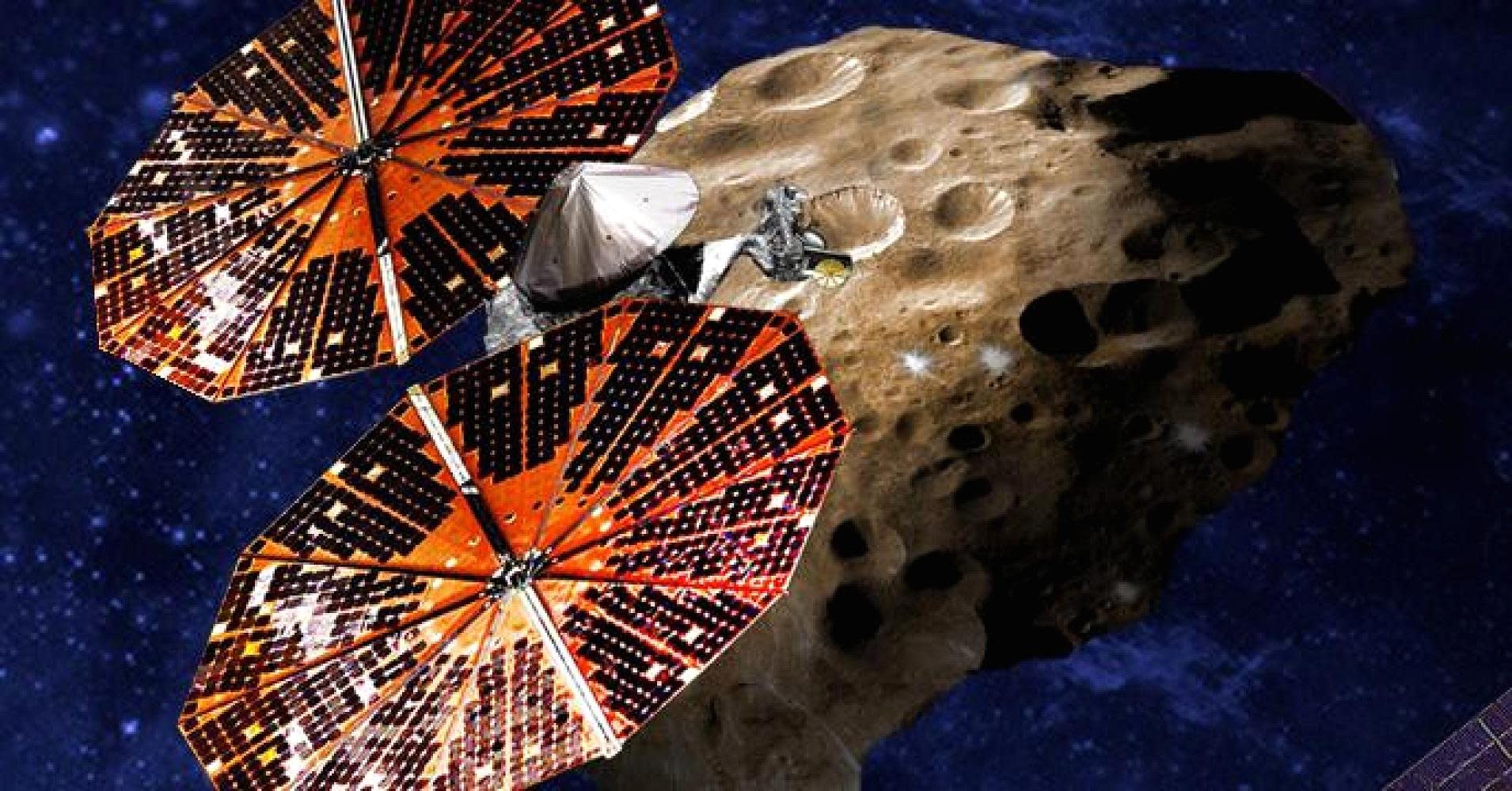 NASA to launch space missions to 2 asteroids thought to hold clues