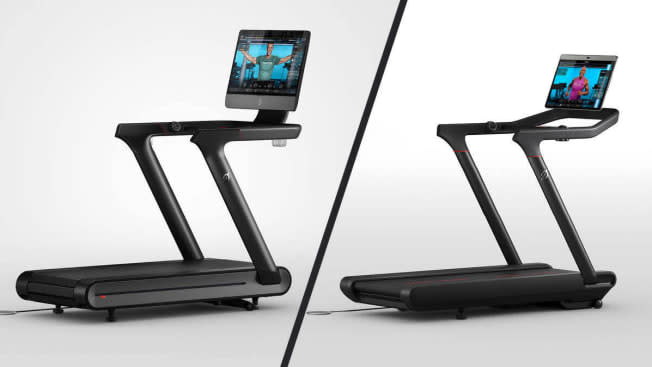 Peloton Recalls Its Tread+ and Tread Treadmills After They're Linked to Serious Safety Hazards