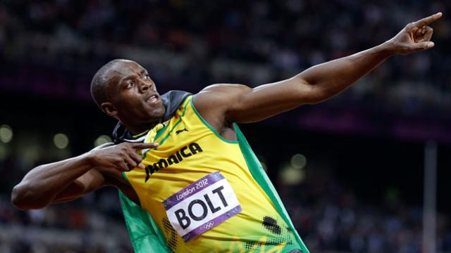 Memorable Moments: Bolt's fastest night in Olympic history