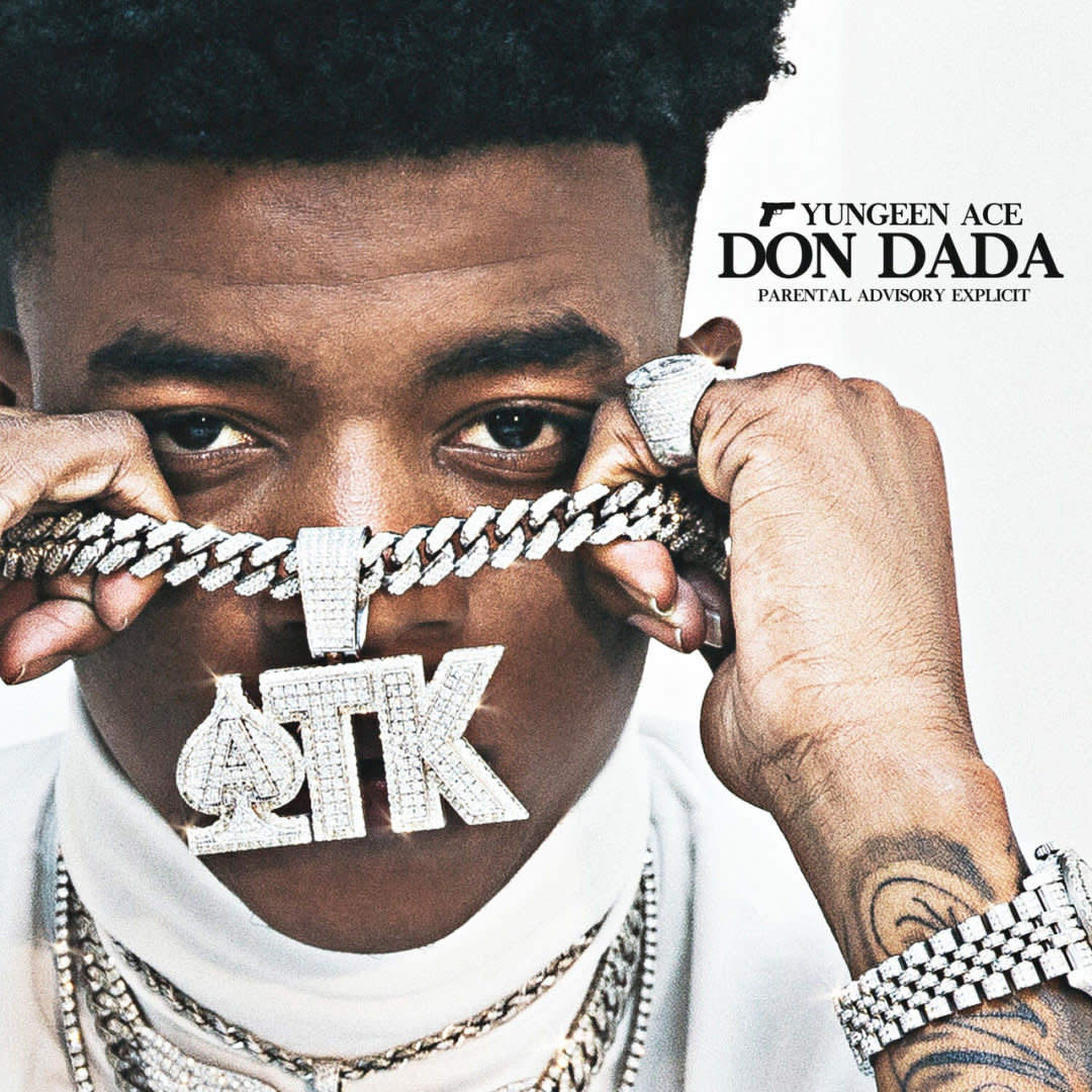 Yungeen Ace Shares New Mixtape Don Dada