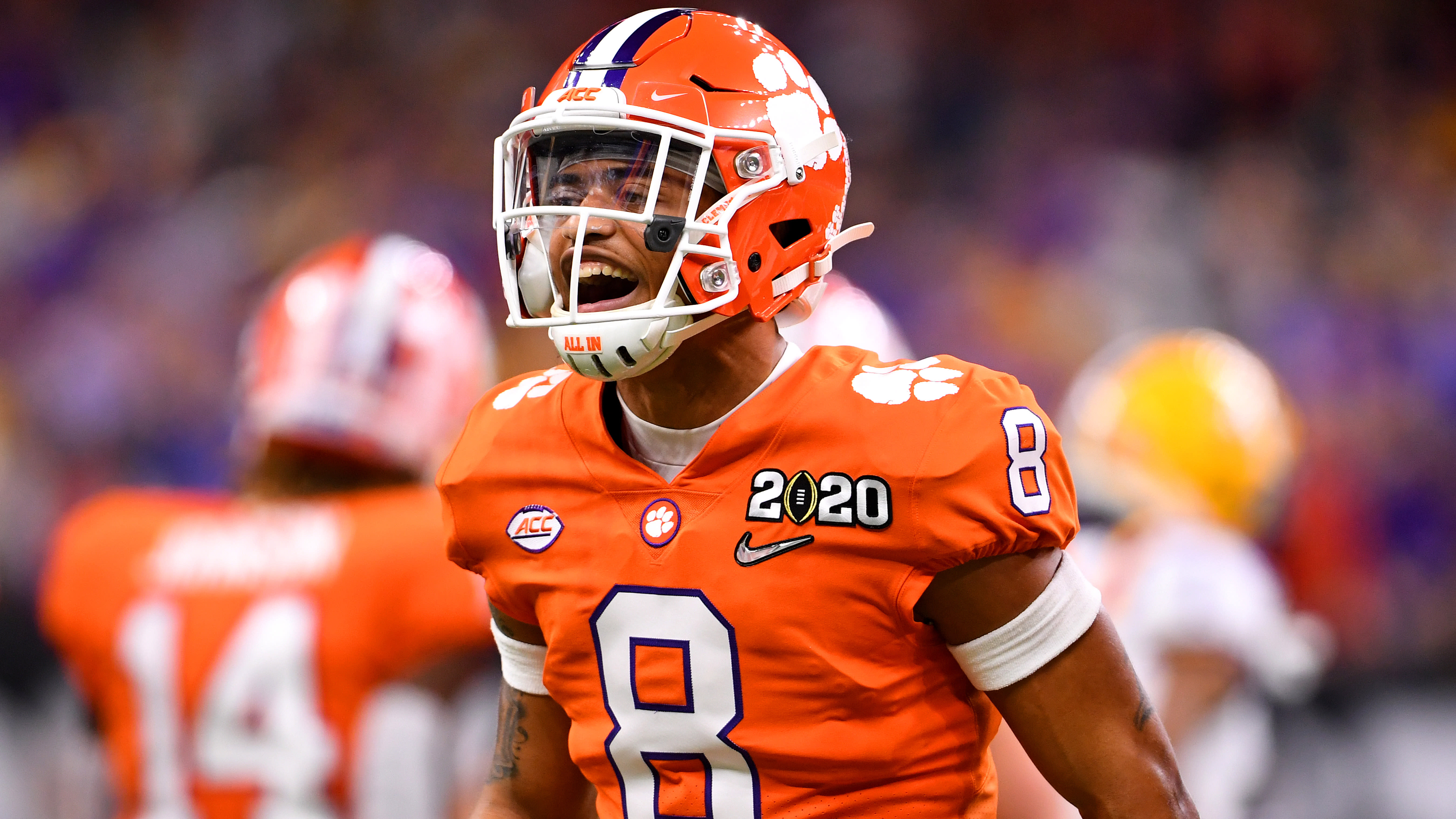 Yahoo Sports' top 2020 NFL draft prospects, No. 46: Clemson CB A.J. Terrell