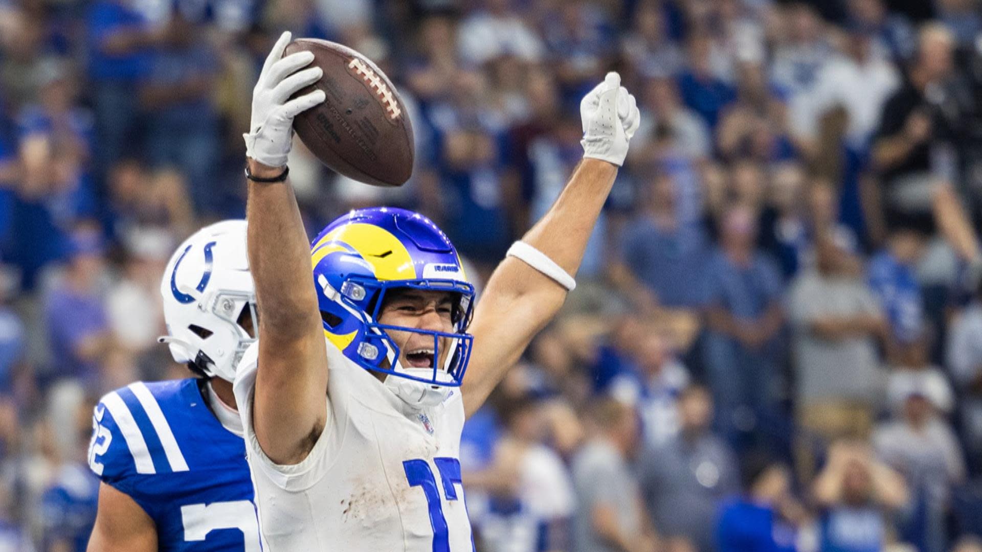 Cooper Kupp: News, Stats, Bio & More - NBC Sports