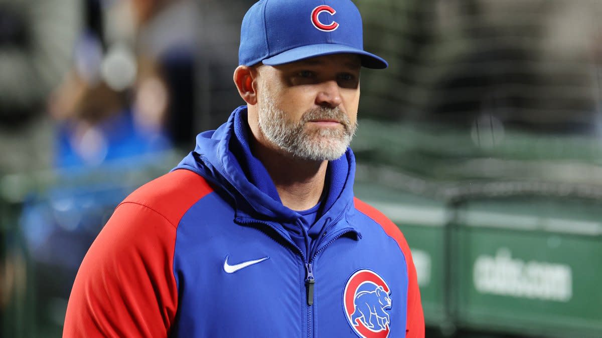 Cubs' David Ross: We've got to be better