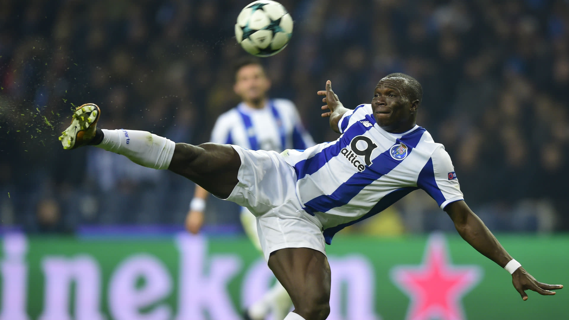 Presence of Cameroon star Vincent Aboubakar attracted Marius ...