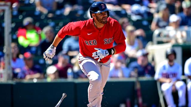 Why J.D. Martinez looks ready for resurgent 2021