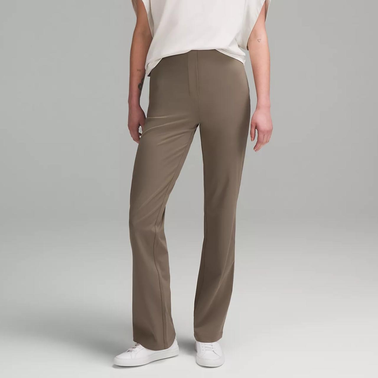 Lululemon shoppers swear that these viral $158 trousers are the 'perfect  work pants