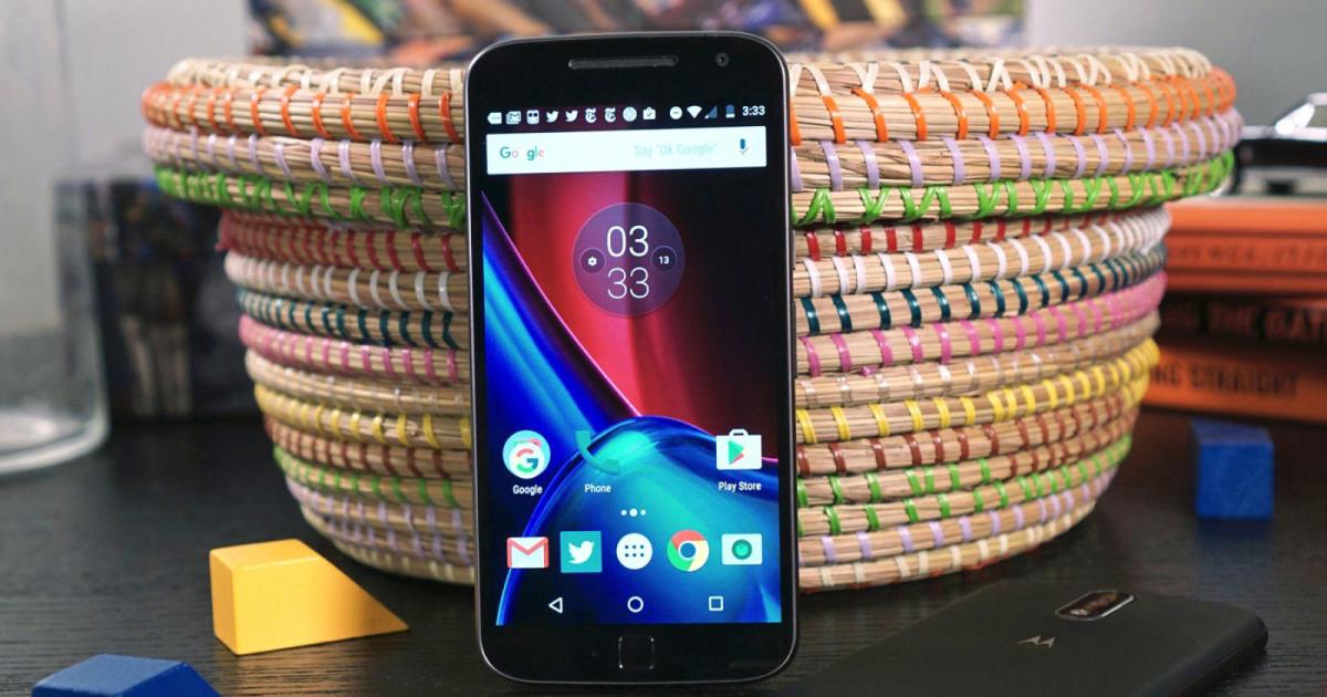 Moto G4 Plus Review