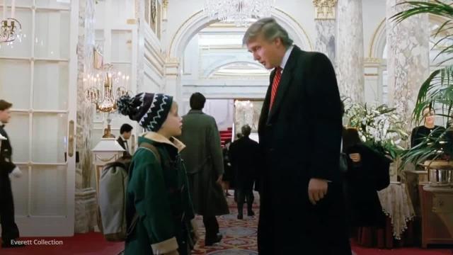 68 Nice Home alone 2 trump cameo time for Design Ideas