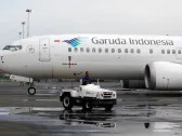 Indonesia reviews plan to merge two state airlines - executive