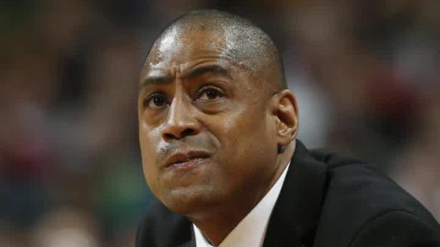 UTEP head coach Rodney Terry battling after severe allergic reaction