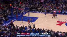 Heat vs Sixers Game Highlights